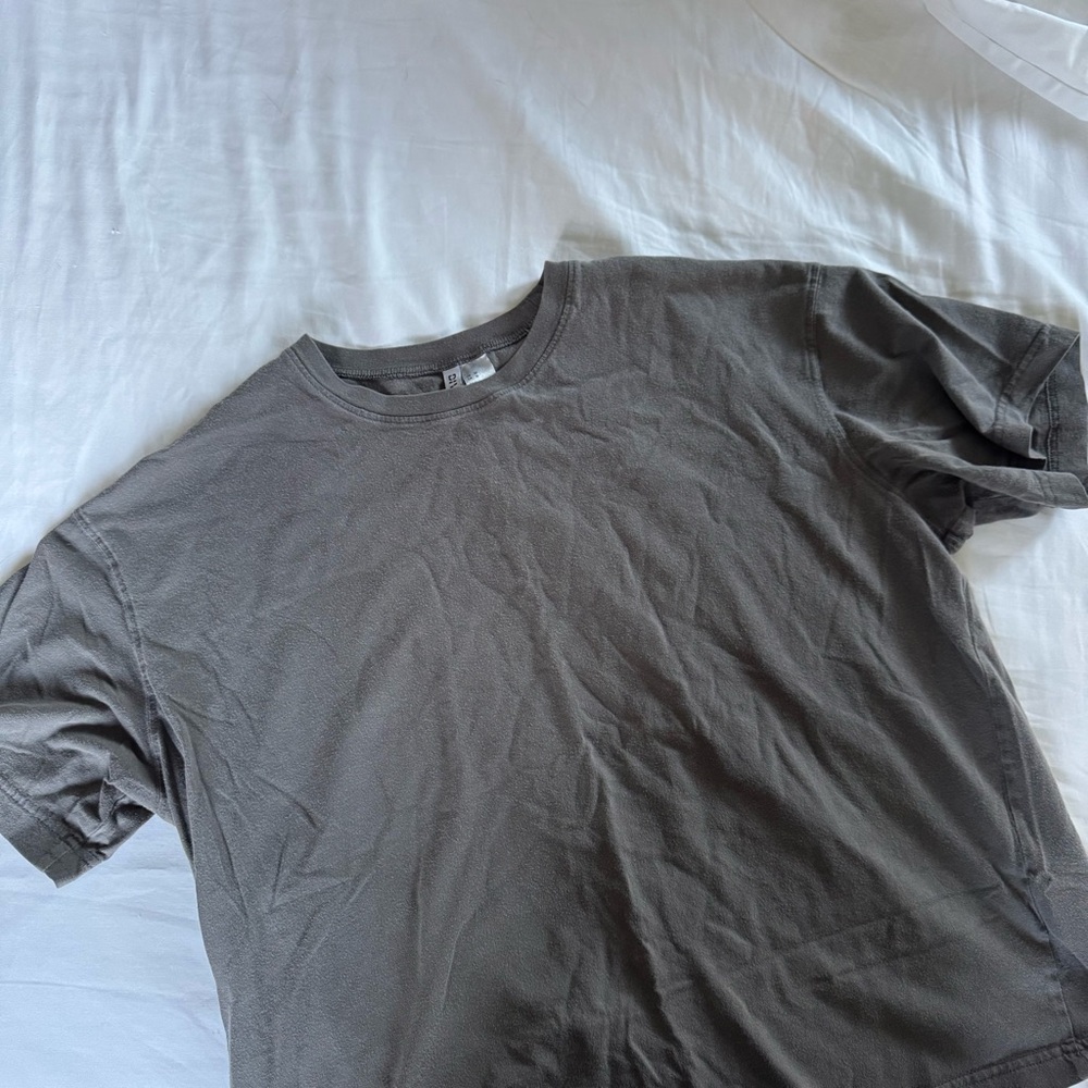 Gray T-Shirt